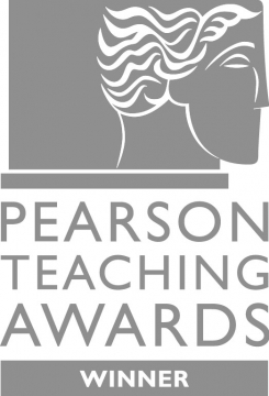 Pearson Silver Award