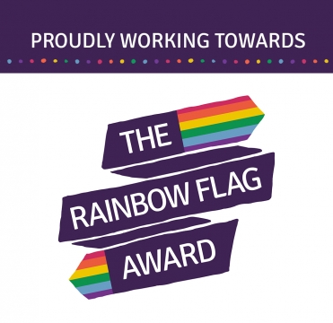Rainbow Flag Award